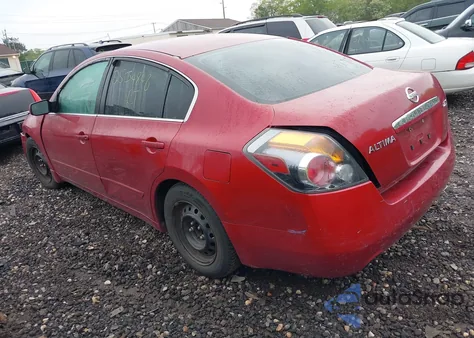 2009 Nissan Altima 2.5 S z USA, uszkodzony, nr VIN 1N4AL21EX9N494701
